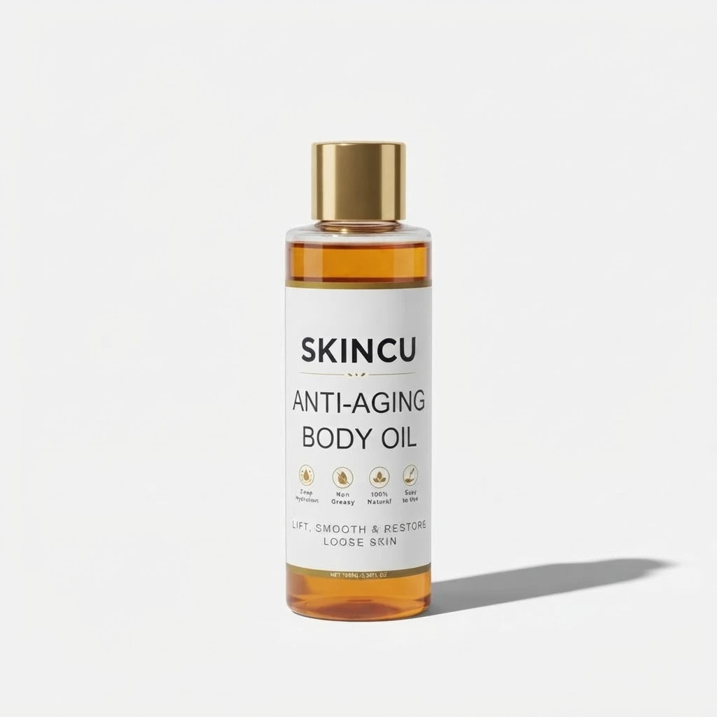 SkinCu™ – שמן גוף למראה עור מוצק