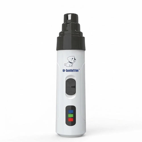 GentleTrim™ – משייף ציפורניים עדין לחיות מחמד