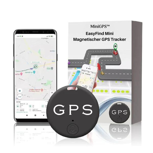 TrackMini™ GPS tracker